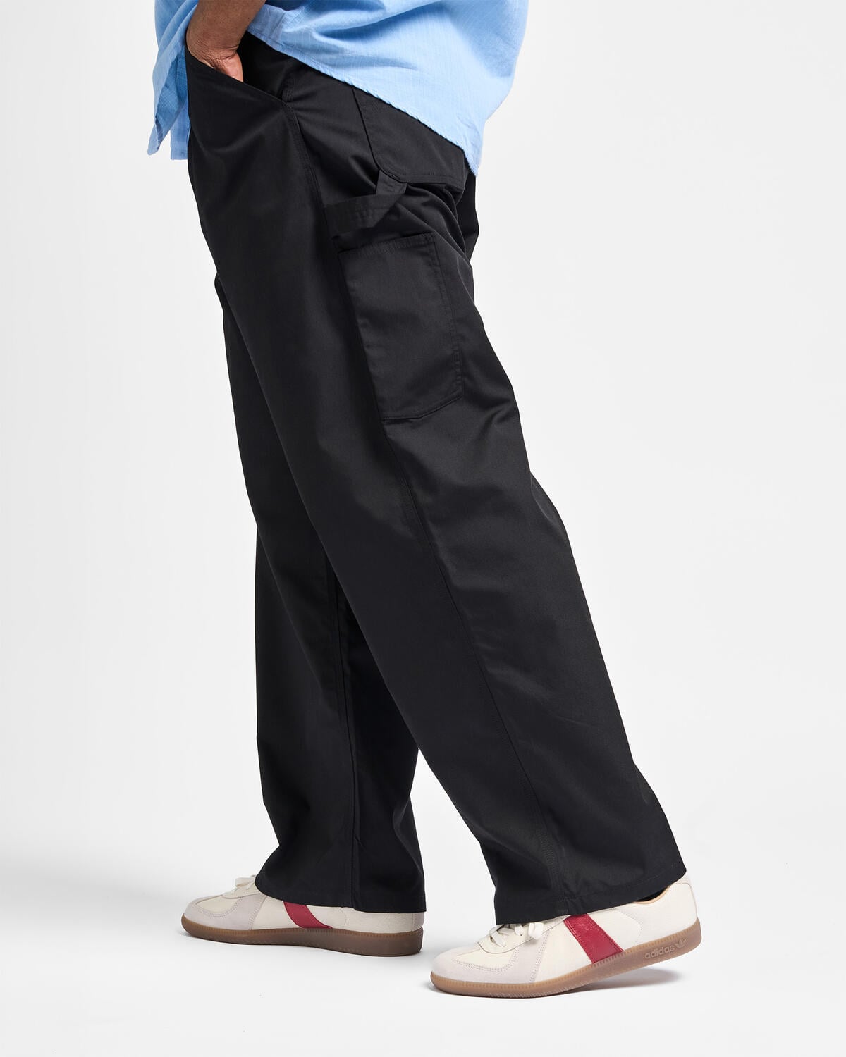 carhartt wip カーハート SINGLE KNEE PANT 34 Carhartt WIP Postal Single Knee Pant | I036139.89XX | AFEW STORE